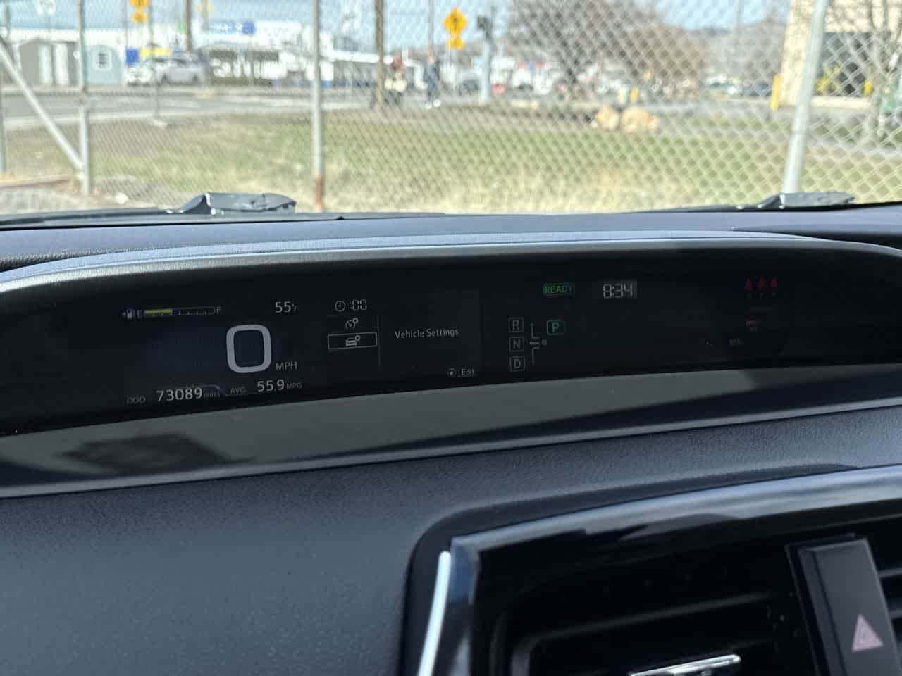 Thumbnail: 2017 Toyota Prius - 17