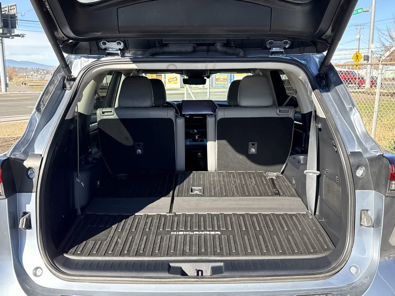 Thumbnail: 2024 Toyota Highlander - 6