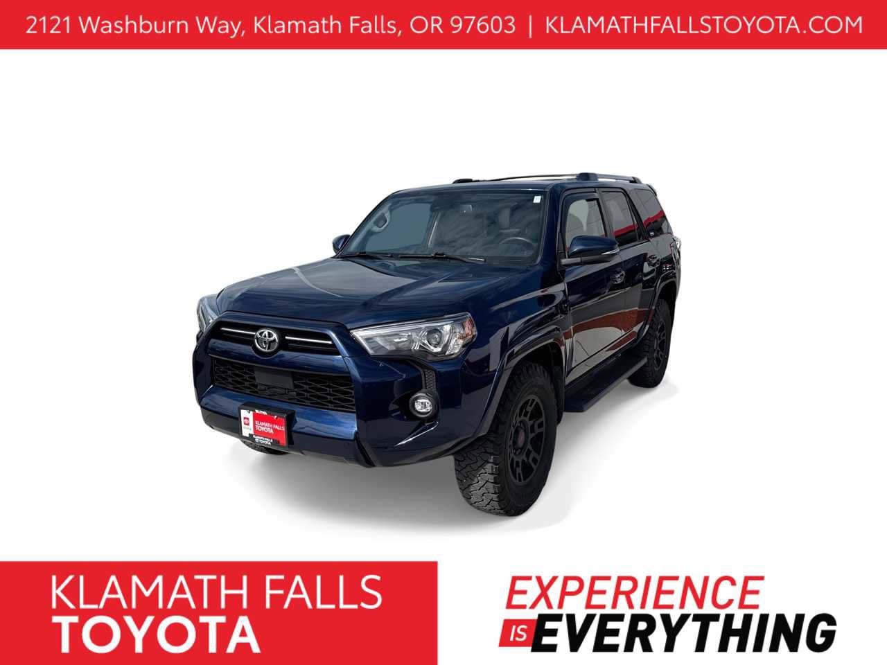 Thumbnail: 2023 Toyota 4Runner - 1