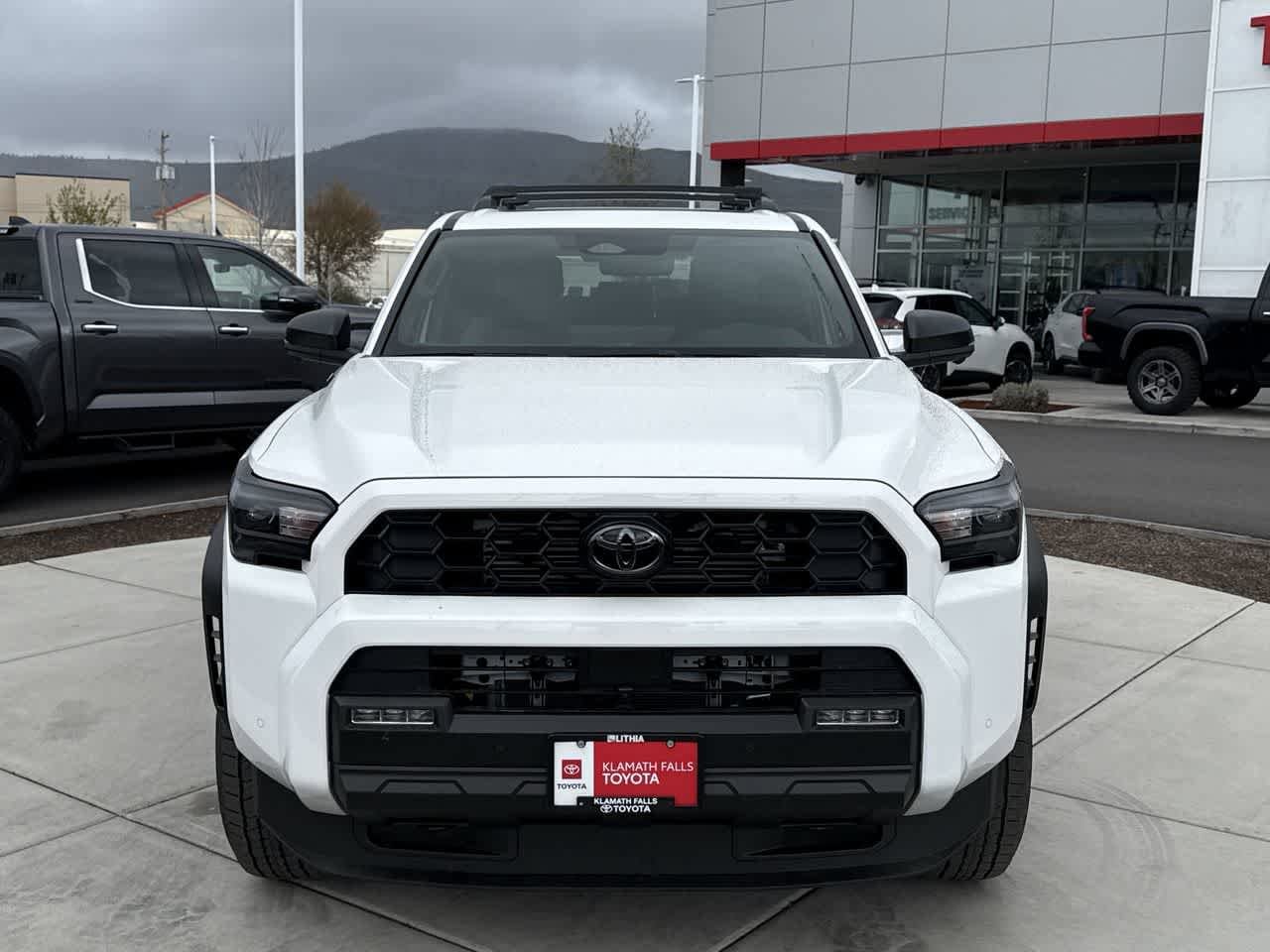 Thumbnail: 2026 Toyota 4Runner - 3