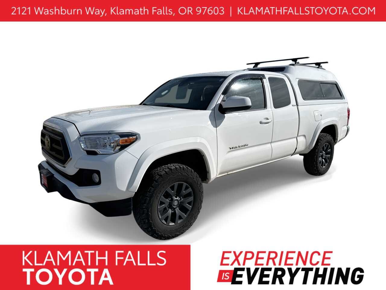 Thumbnail: 2020 Toyota Tacoma - 1