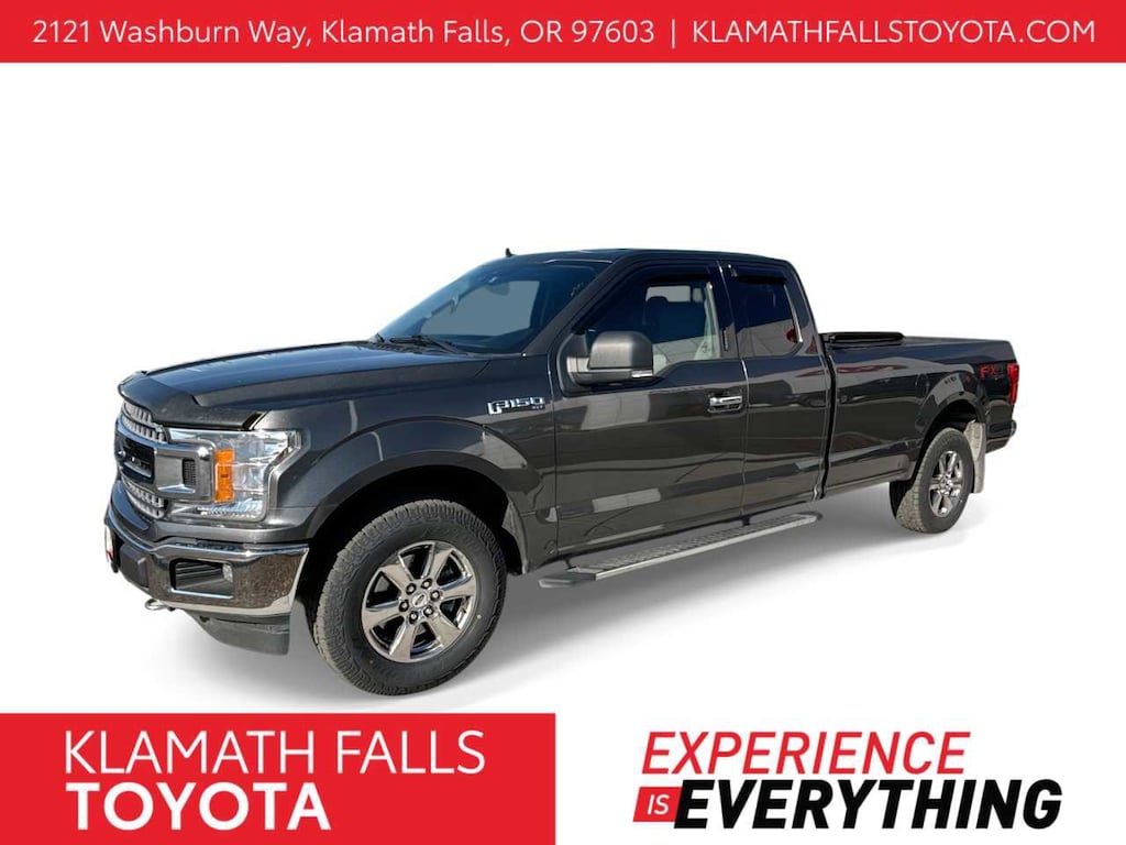 Used 2020 Ford F-150 XLT Truck SuperCab Styleside