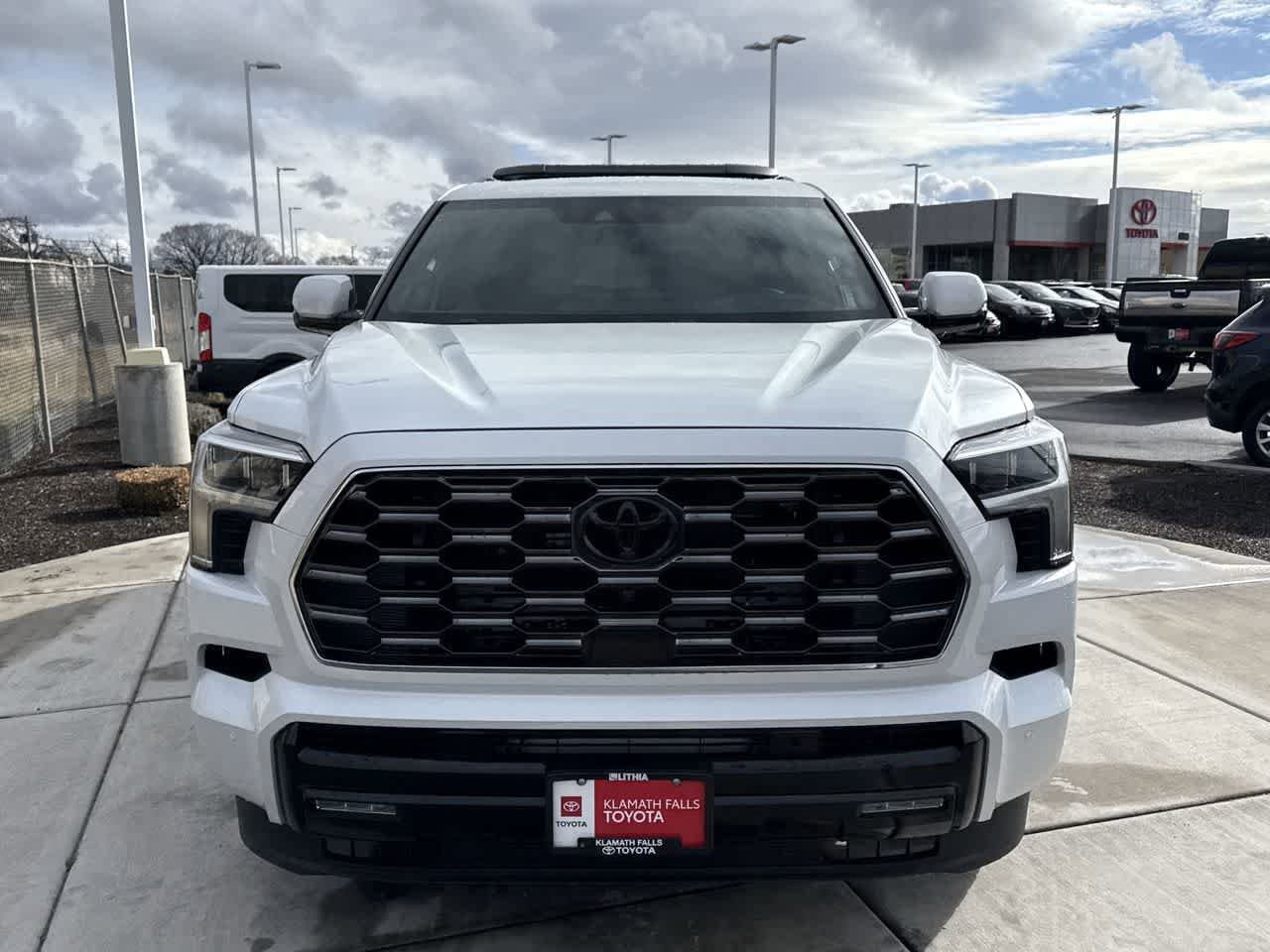 Thumbnail: 2026 Toyota Sequoia - 3