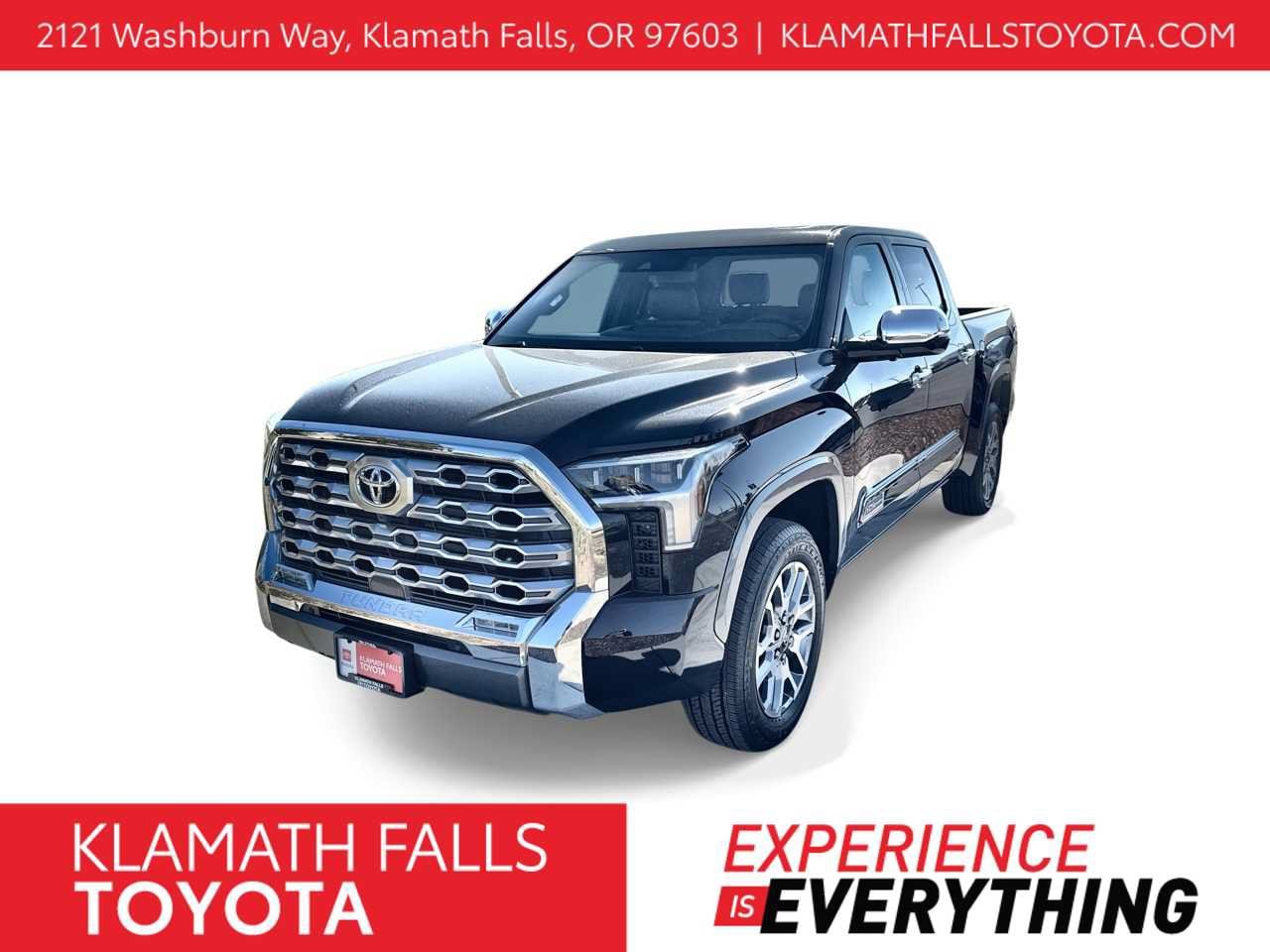 2026 Toyota Tundra