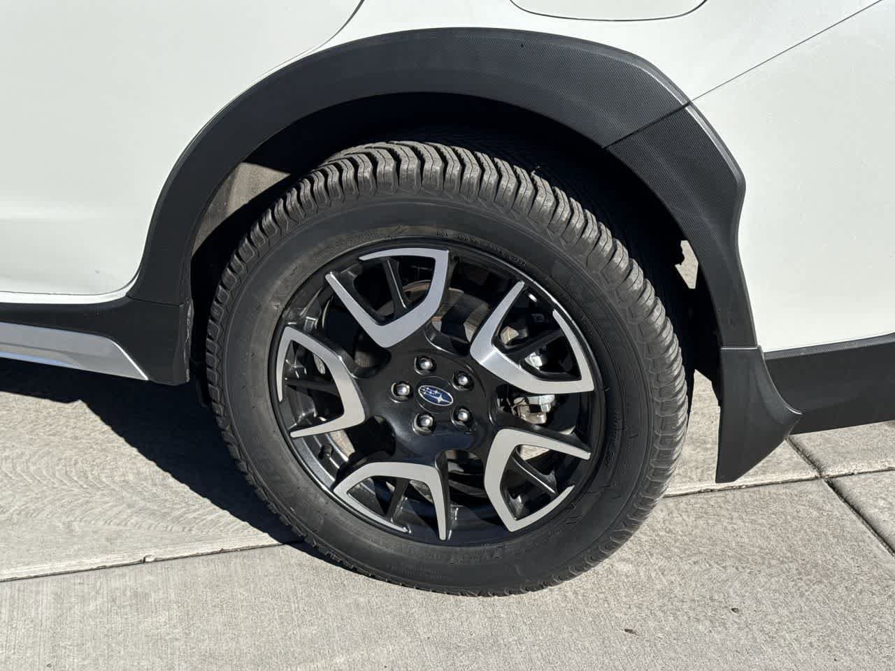 Thumbnail: 2020 Subaru Crosstrek - 8