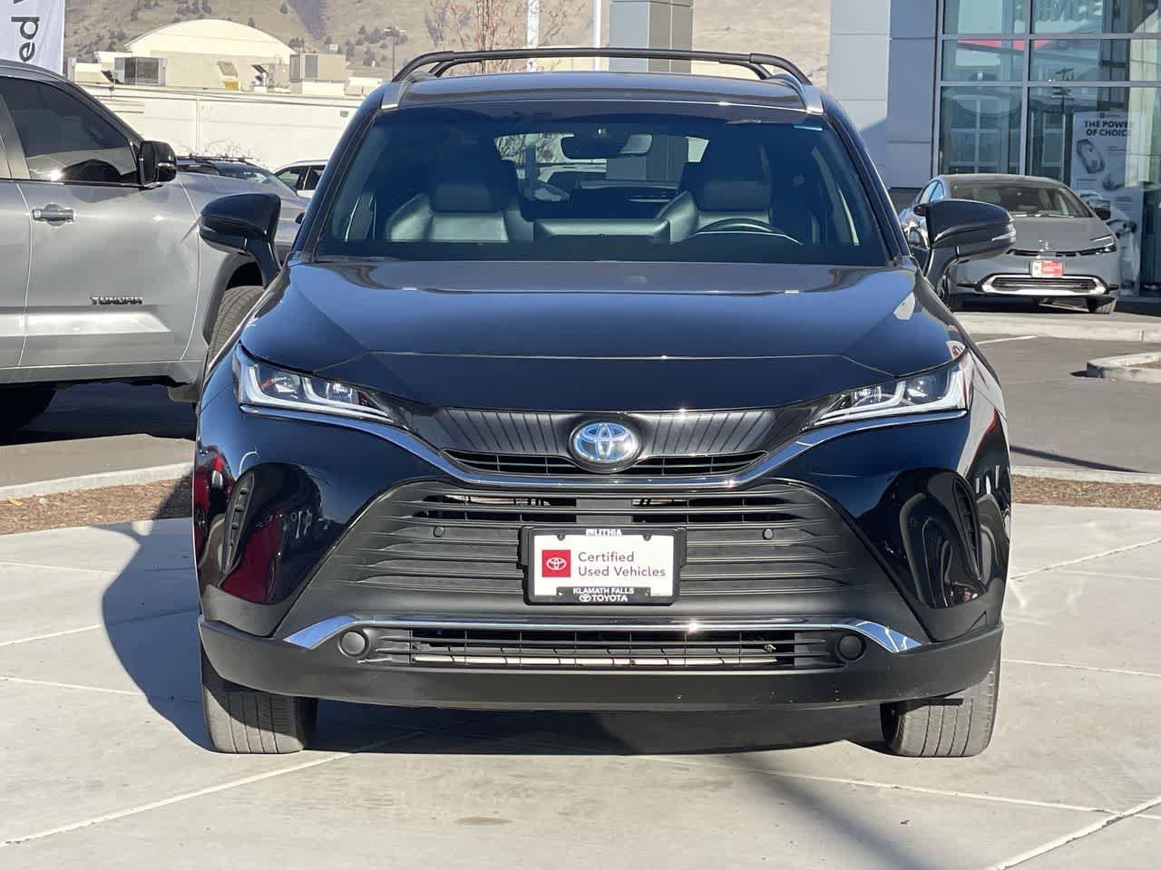 Thumbnail: 2022 Toyota Venza - 3