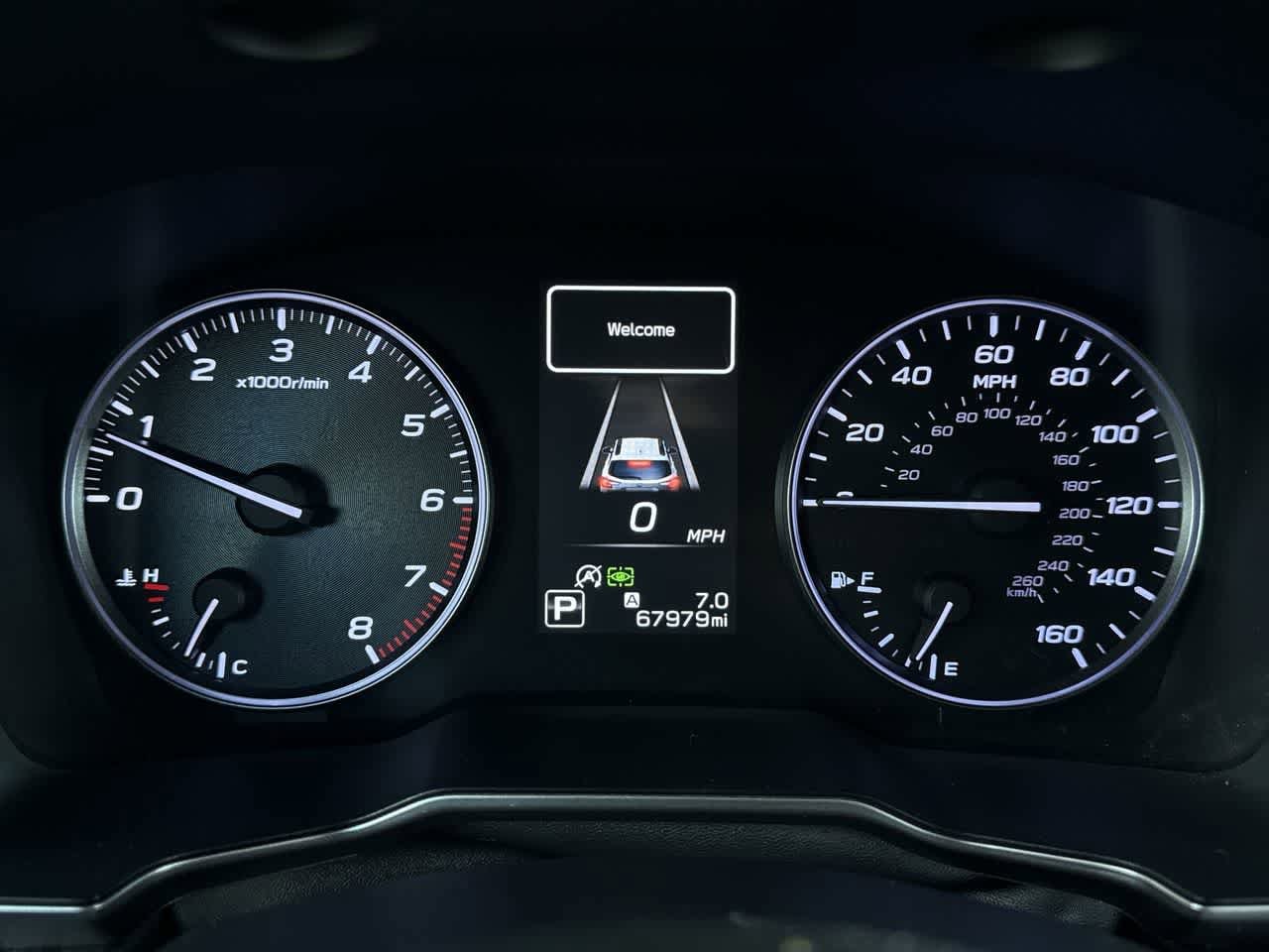 Thumbnail: 2020 Subaru Outback - 17