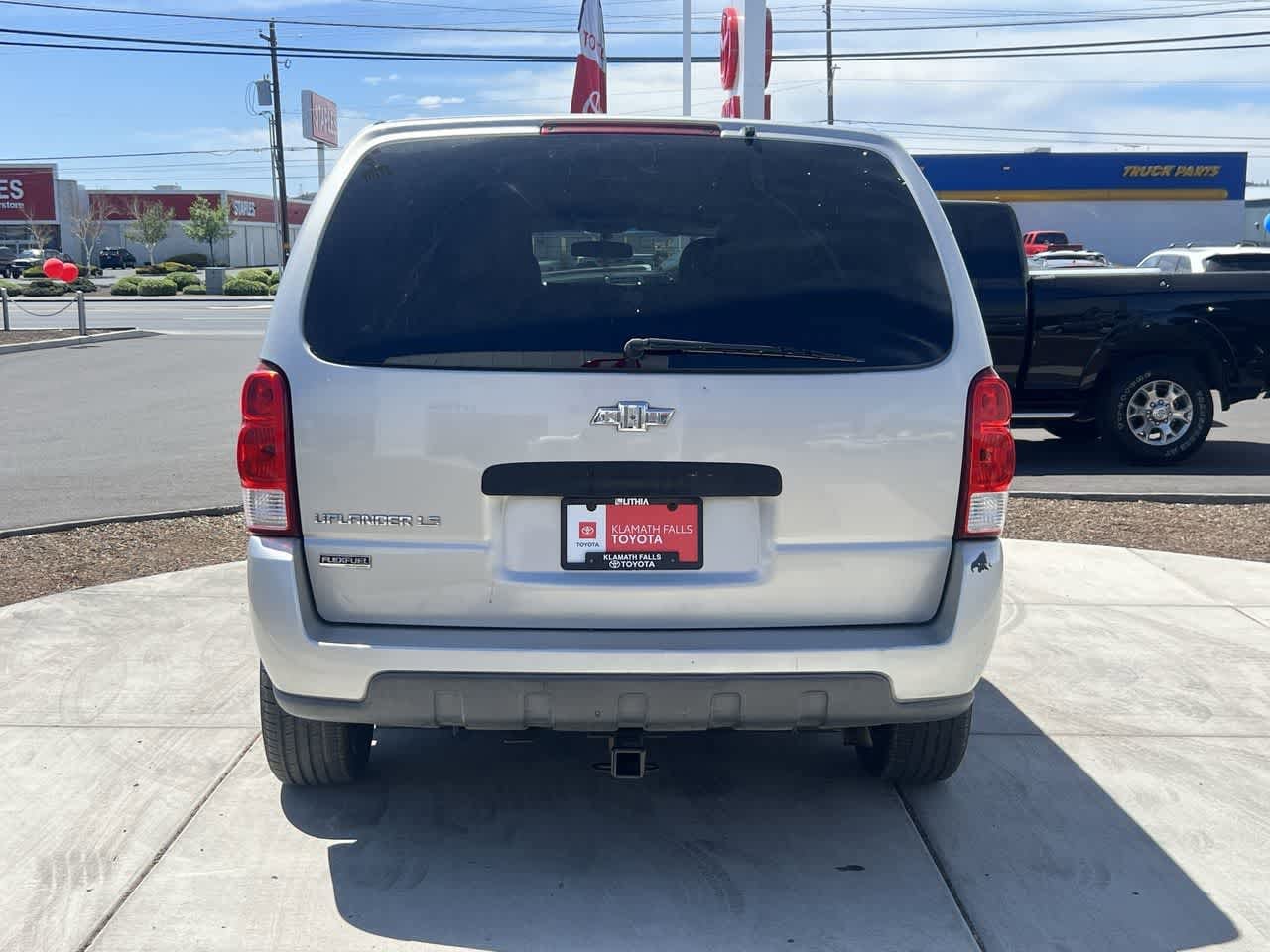 Thumbnail: 2008 Chevrolet Uplander - 4