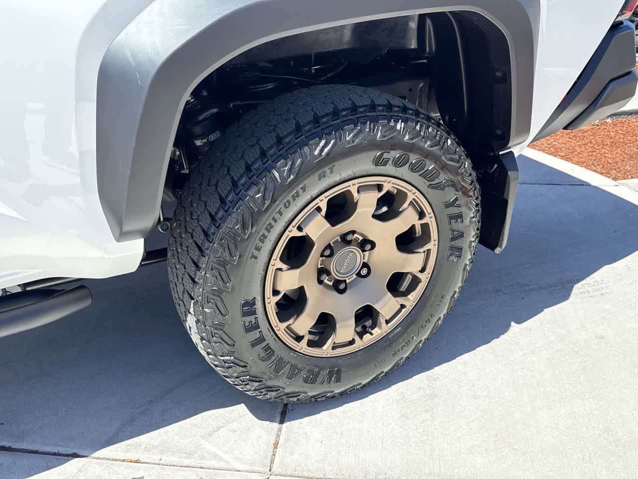 2026 Toyota Tacoma Trailhunter - Photo 8