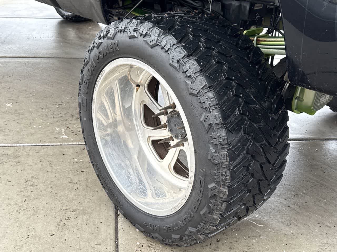 Thumbnail: 2015 Ford F-250 - 7