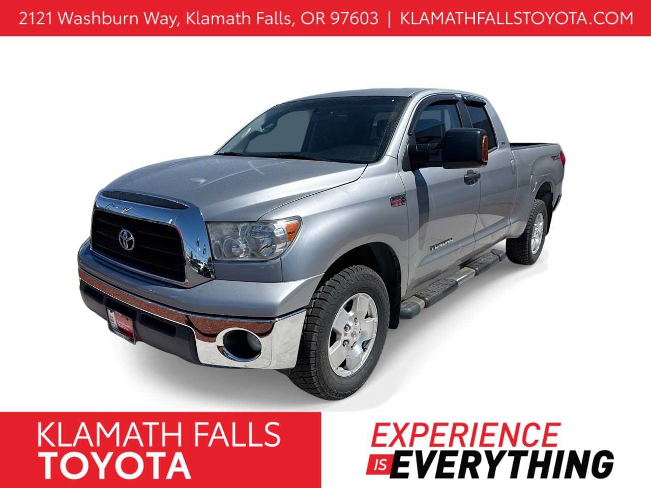 2008 Toyota Tundra SR5 -
                  Klamath Falls, OR