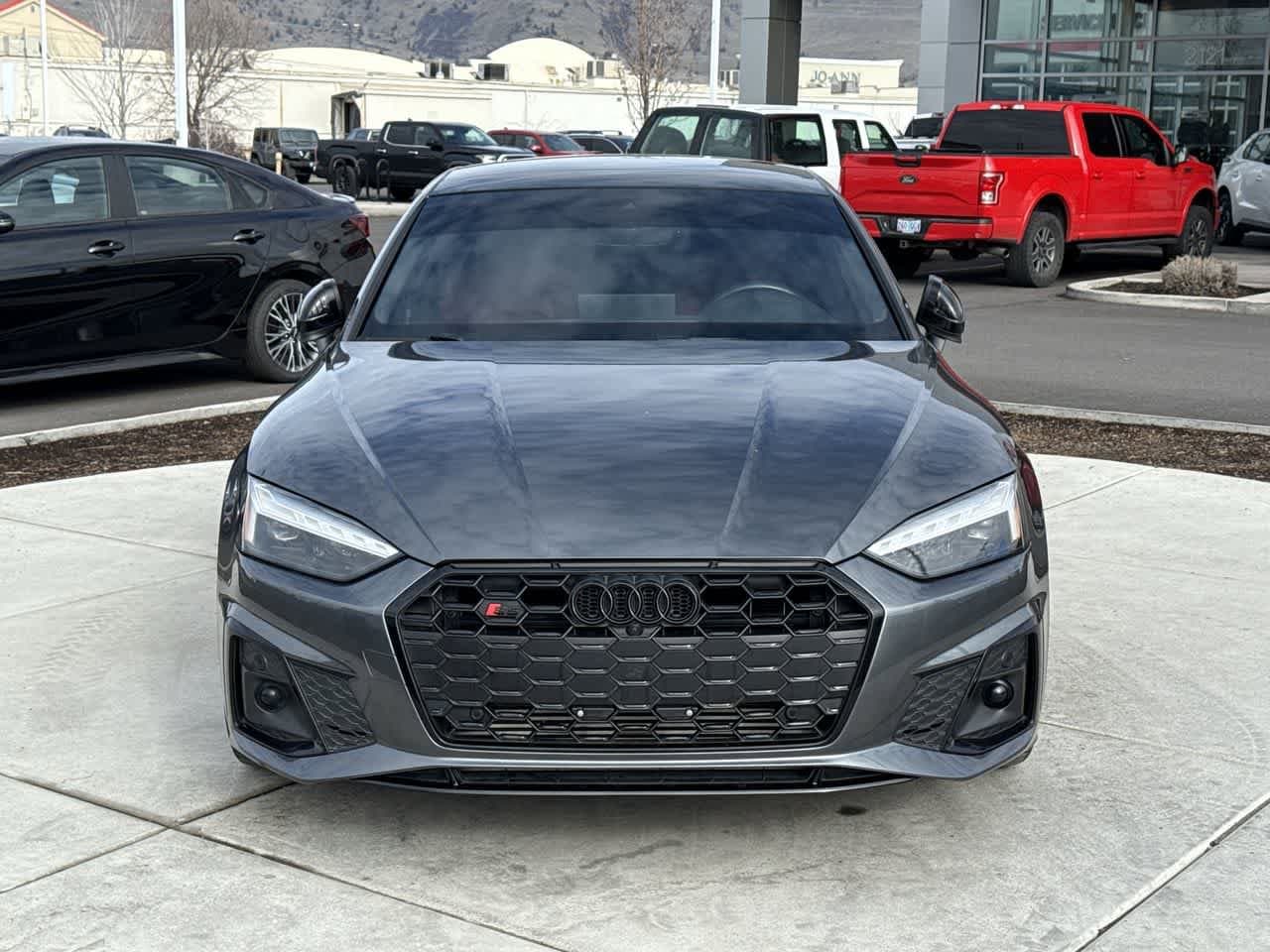 Thumbnail: 2021 Audi S5 - 3