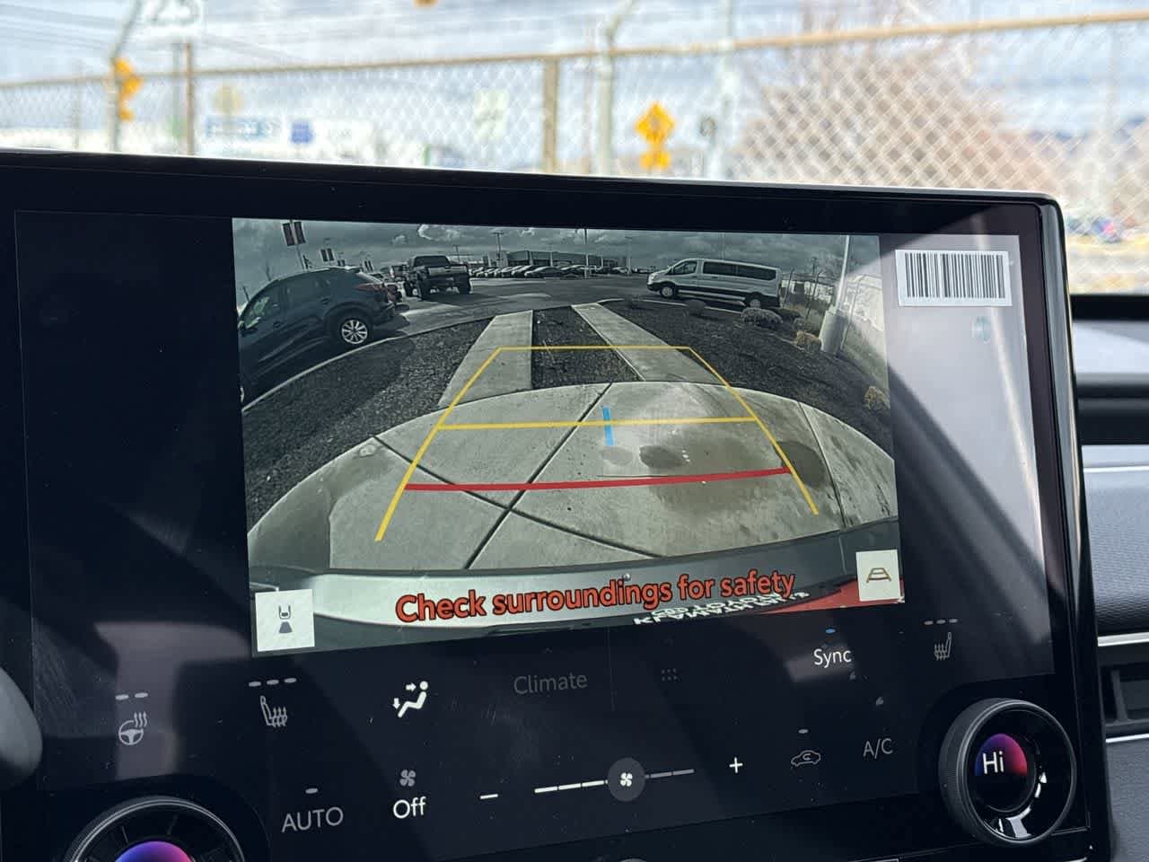 Thumbnail: 2026 Toyota bZ - 19