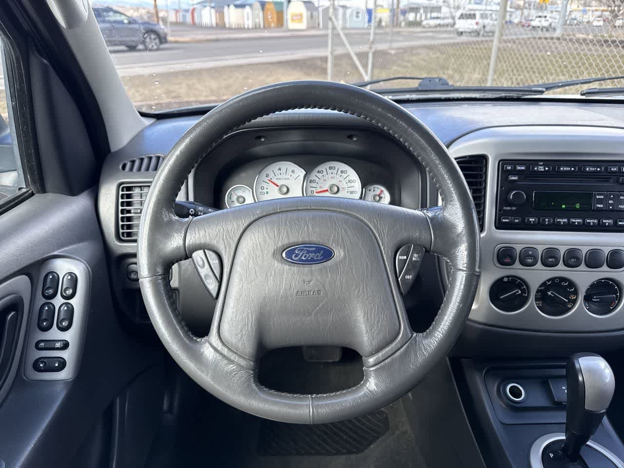 Thumbnail: 2006 Ford Escape - 16