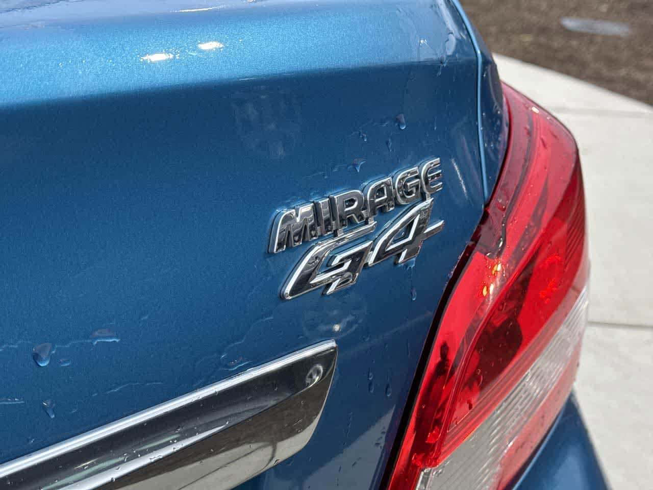 Thumbnail: 2019 Mitsubishi Mirage G4 - 9