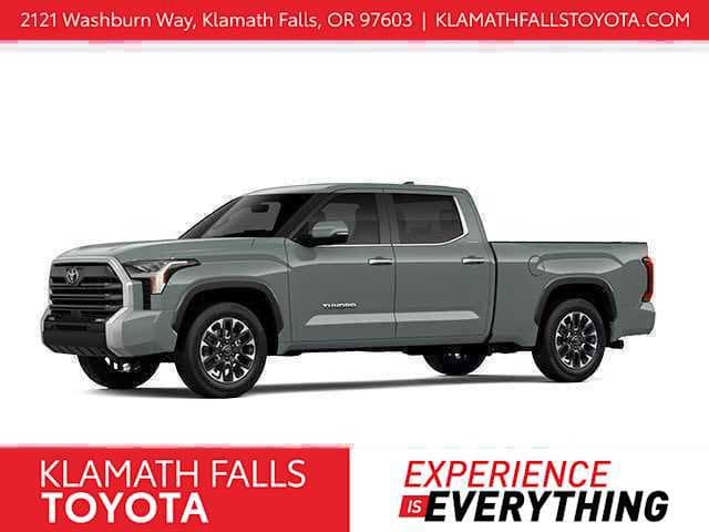 2026 Toyota Tundra Limited's photo