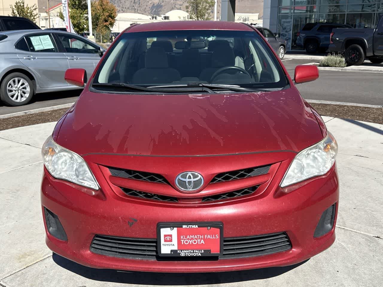 Thumbnail: 2012 Toyota Corolla - 3
