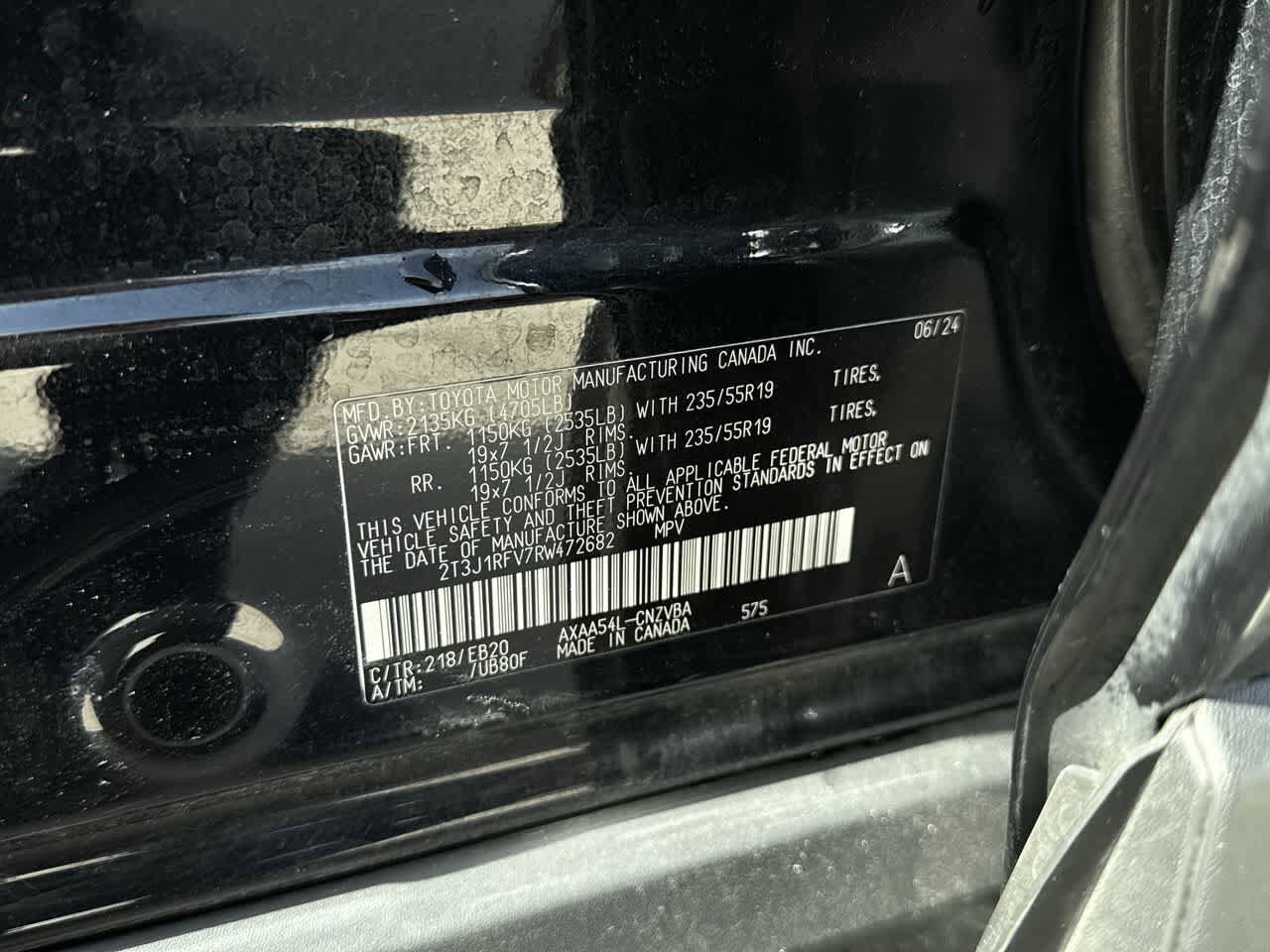 Thumbnail: 2024 Toyota RAV4 - 24