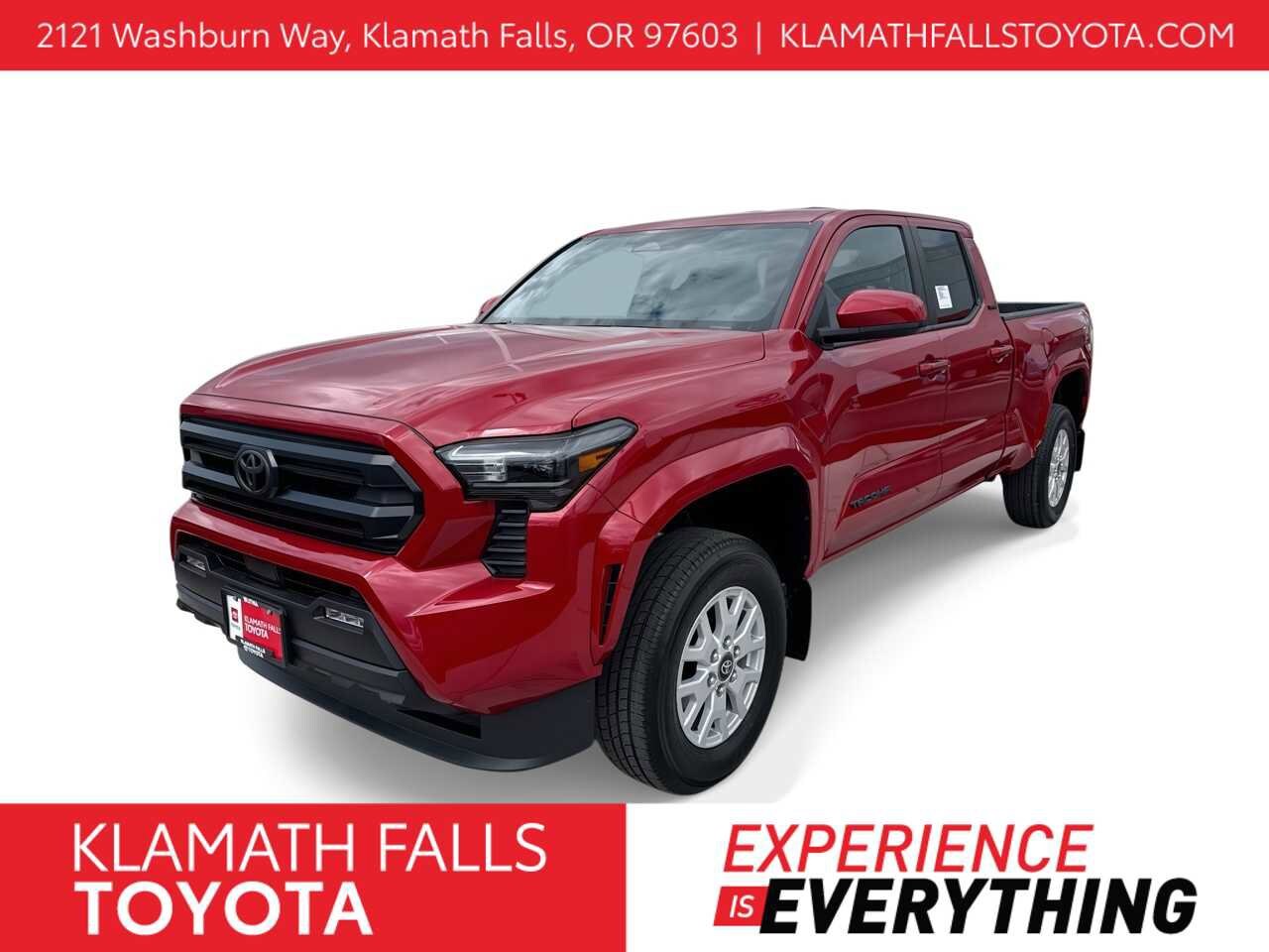 Thumbnail: 2026 Toyota Tacoma - 1