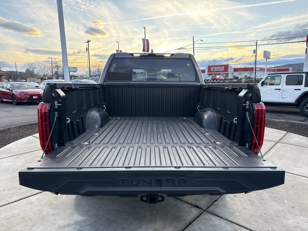 Thumbnail: 2024 Toyota Tundra - 6