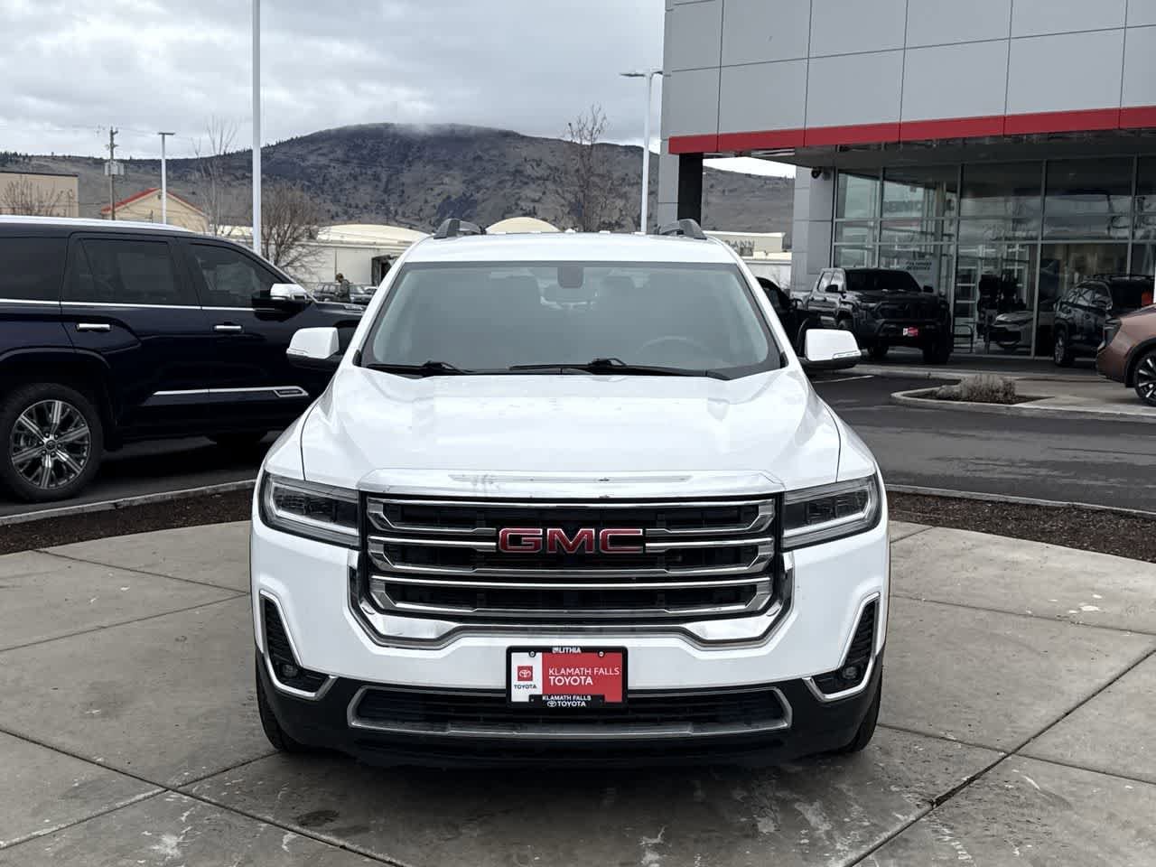 Thumbnail: 2020 GMC Acadia - 3