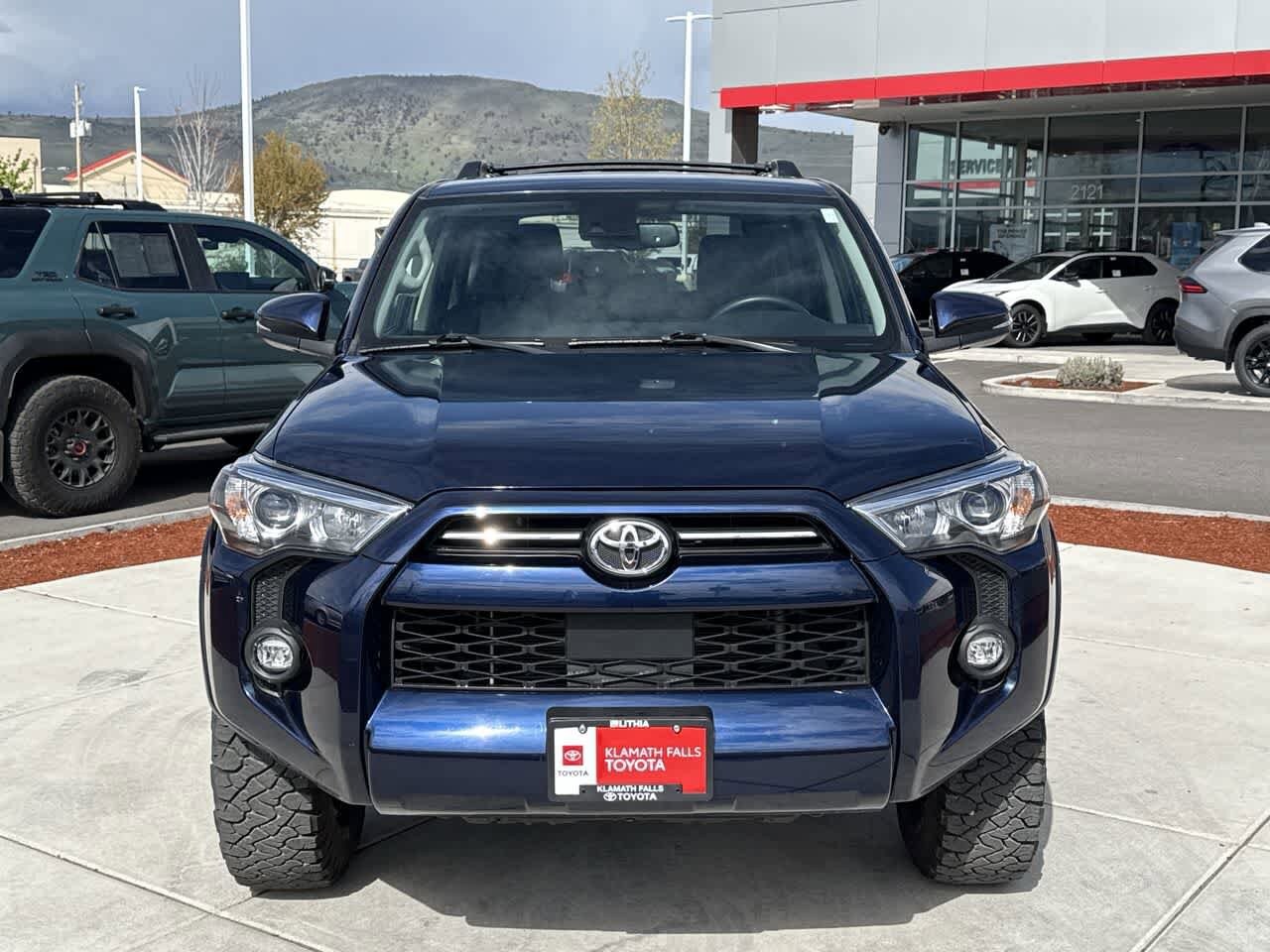 Thumbnail: 2023 Toyota 4Runner - 3