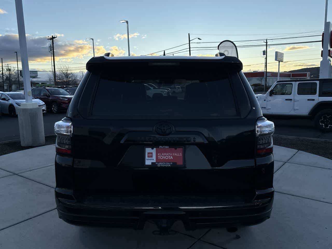 Thumbnail: 2021 Toyota 4Runner - 4