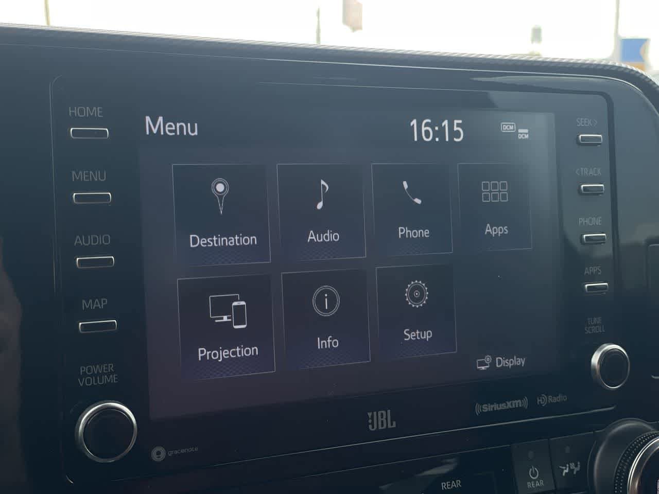 2022 Toyota Highlander XSE 19