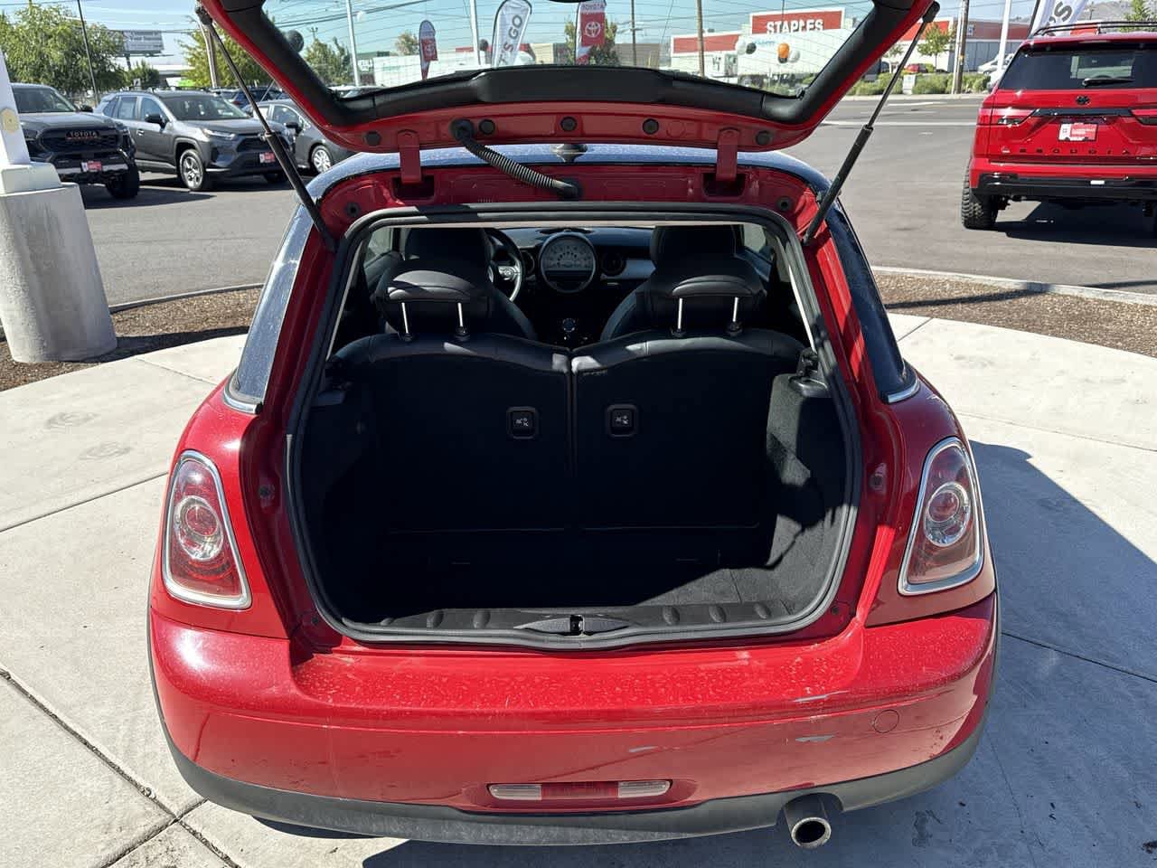 Thumbnail: 2013 MINI Cooper Hardtop - 6