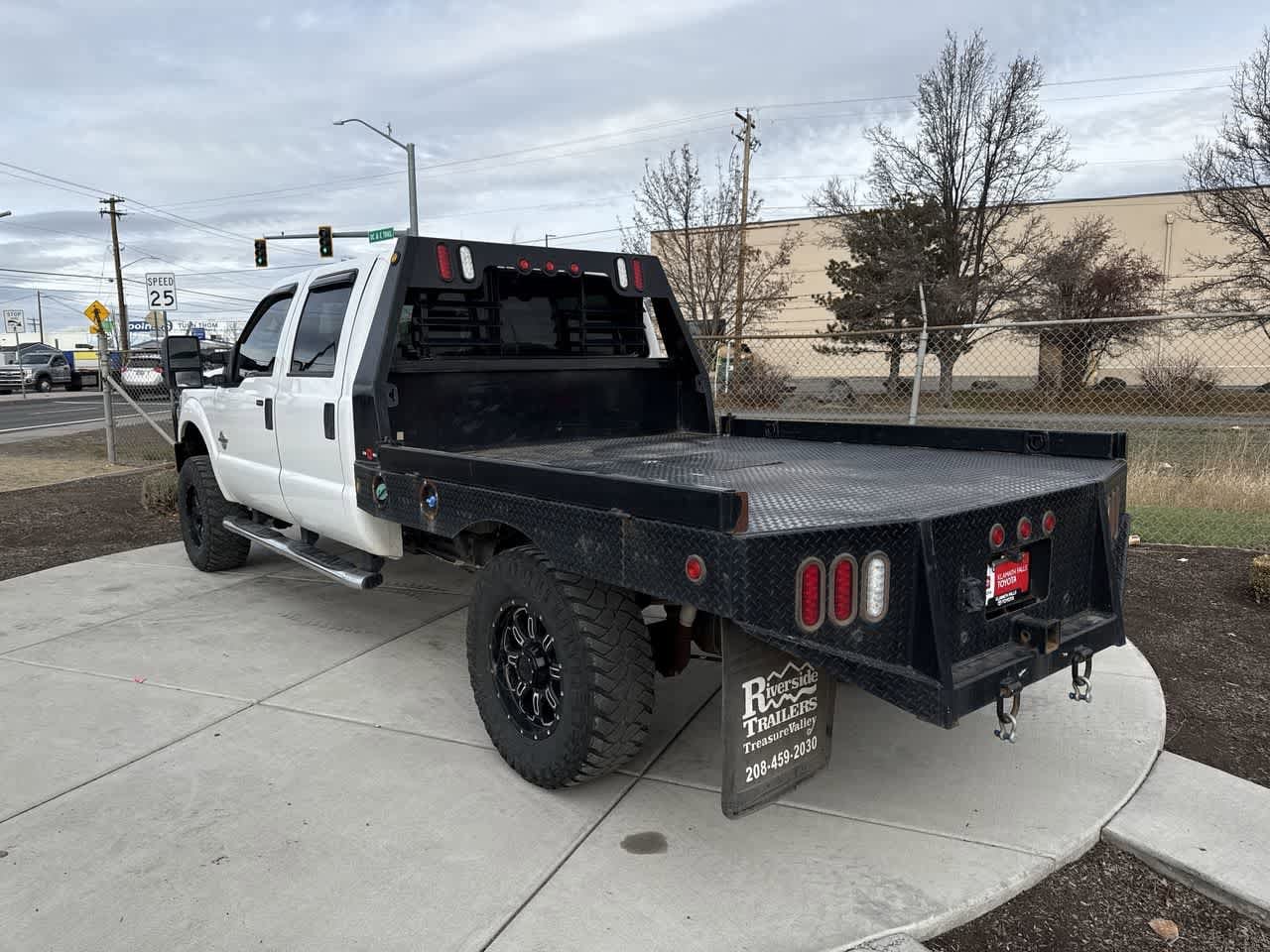 Thumbnail: 2012 Ford F-350 - 5