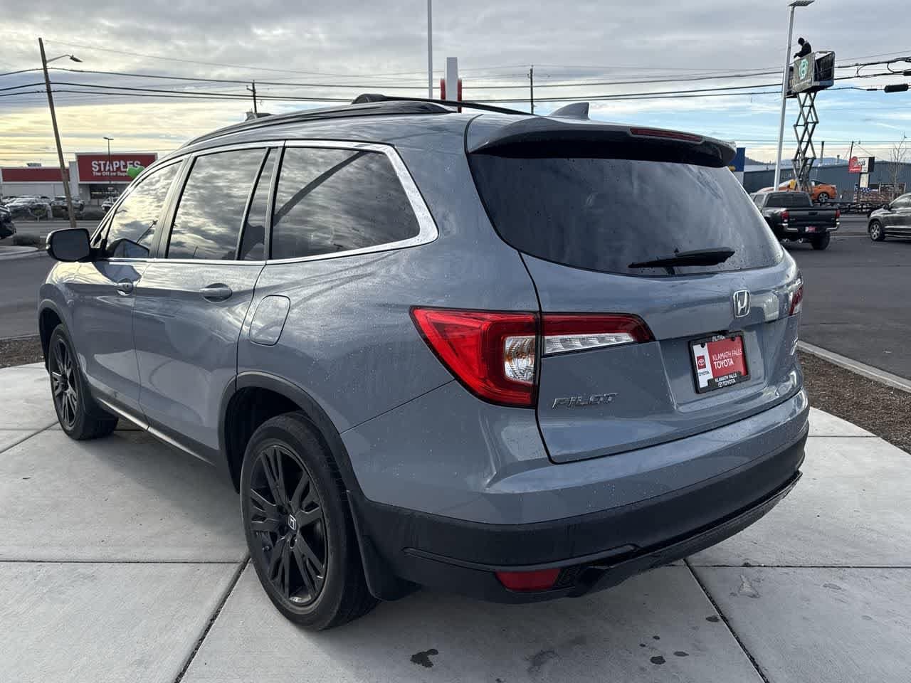 Thumbnail: 2022 Honda Pilot - 5