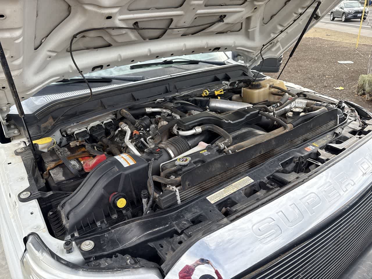 Thumbnail: 2012 Ford F-350 - 7