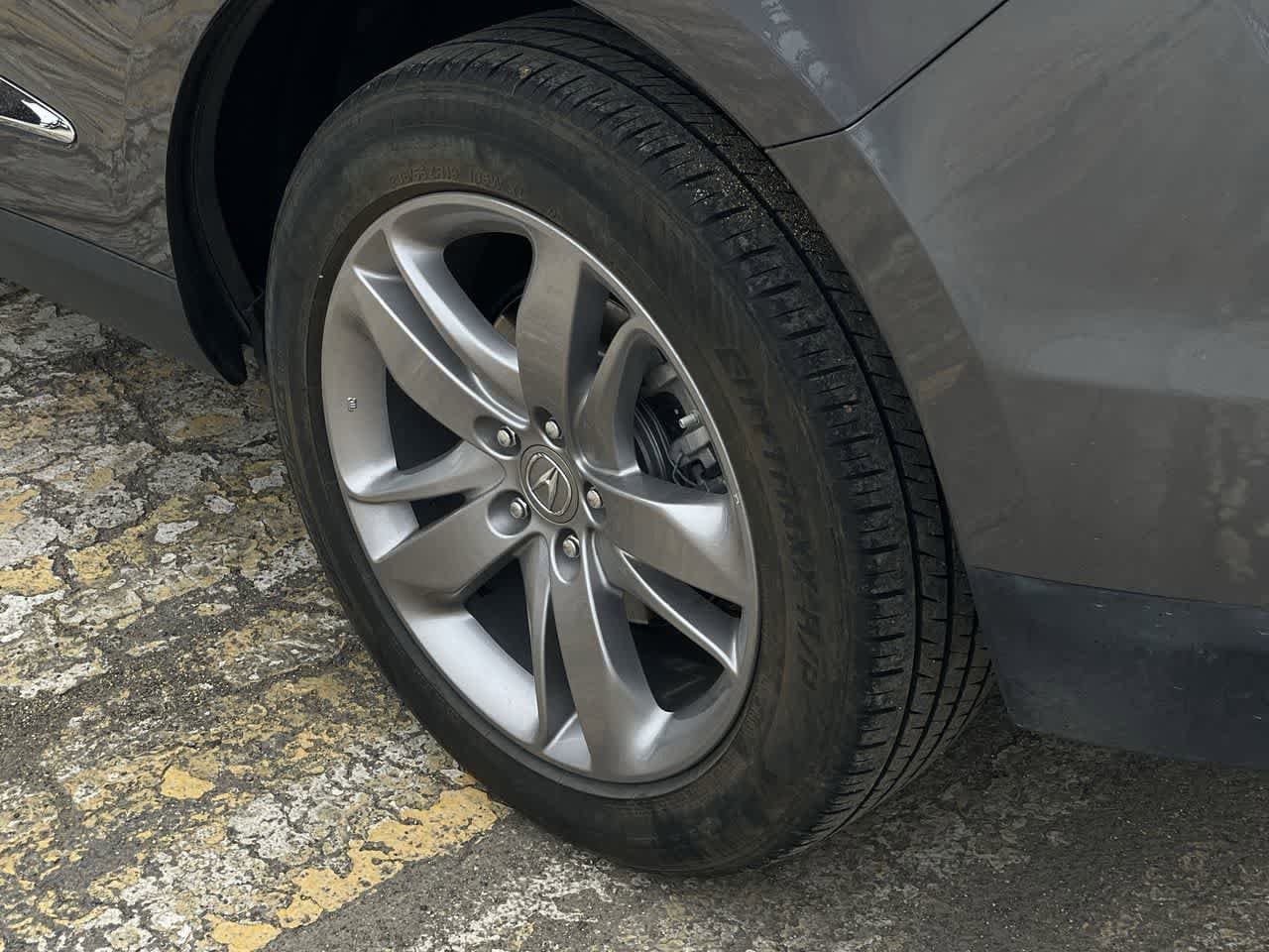 Thumbnail: 2020 Acura RDX - 7