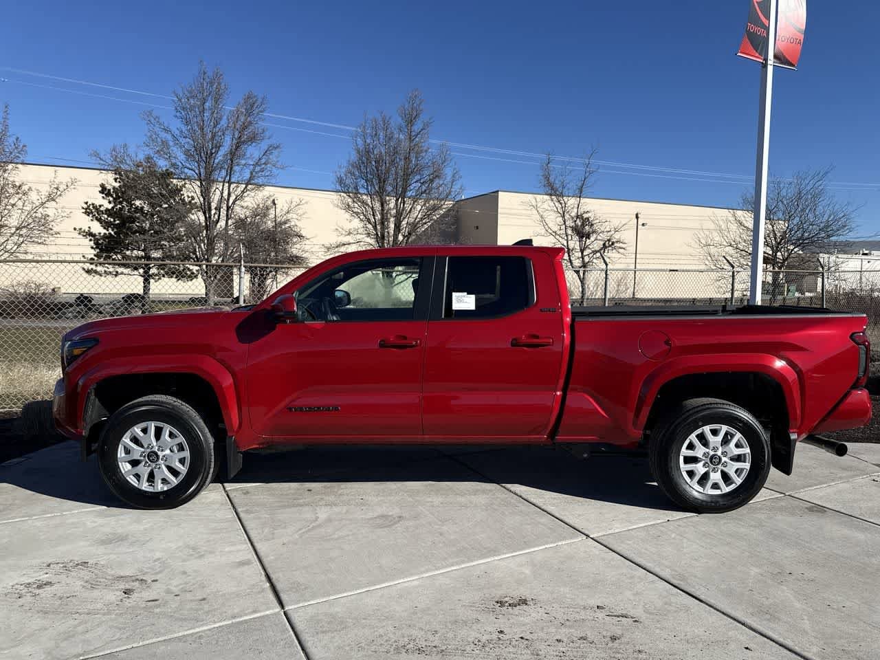 Thumbnail: 2026 Toyota Tacoma - 3