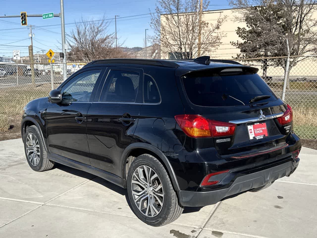 Thumbnail: 2018 Mitsubishi Outlander Sport - 5