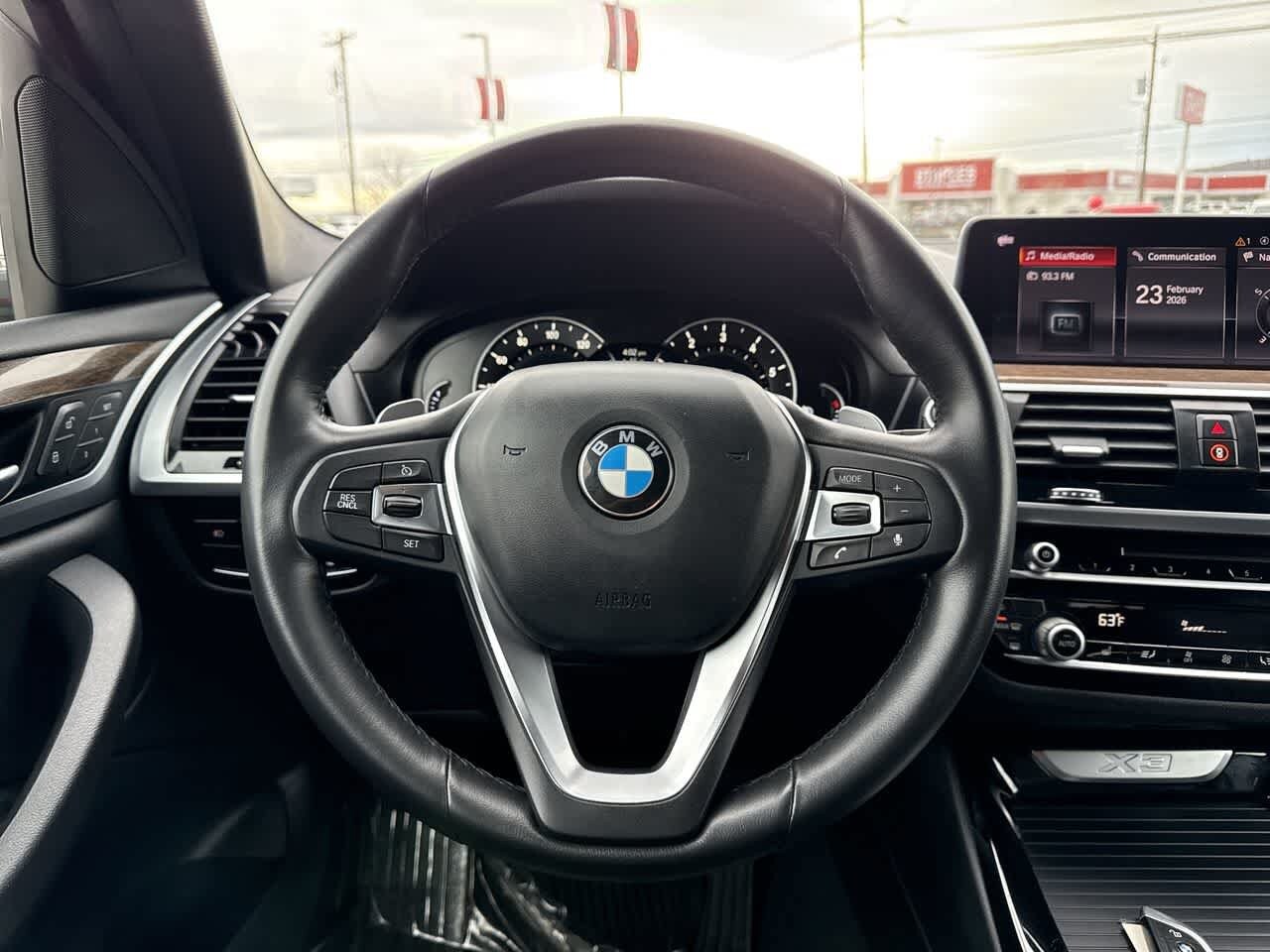2019 BMW X3 30i - Photo 16
