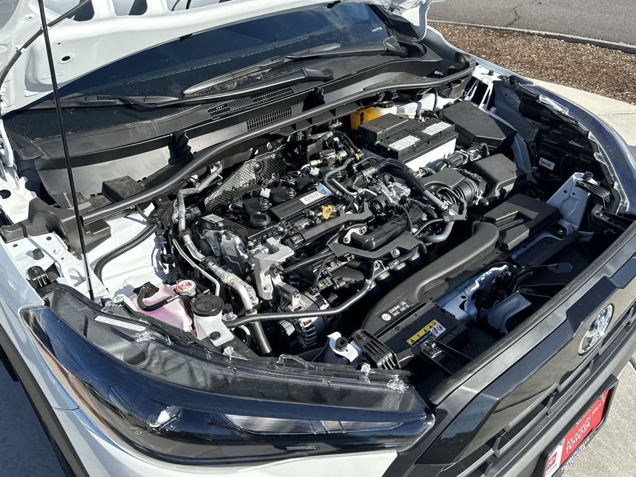 Thumbnail: 2026 Toyota Corolla Cross - 7