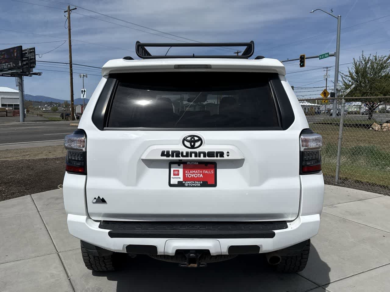 Thumbnail: 2021 Toyota 4Runner - 4