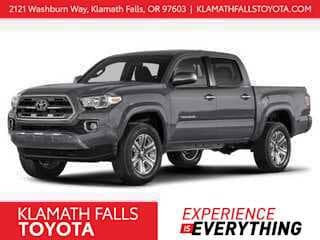 2016 Toyota Tacoma SR5 -
                  Klamath Falls, OR