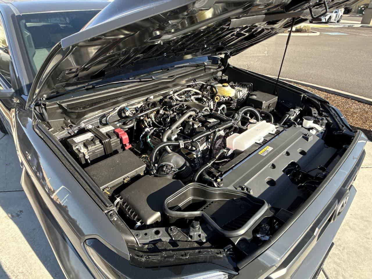 Thumbnail: 2025 Toyota Tacoma - 7