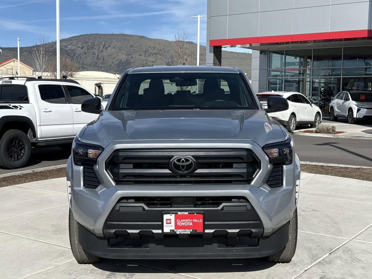 Thumbnail: 2026 Toyota Tacoma - 3