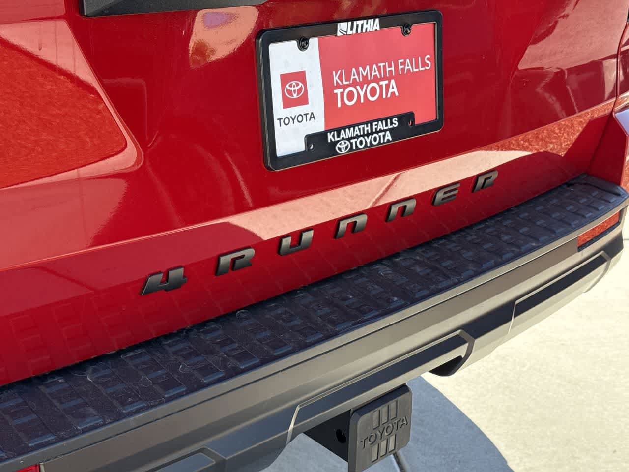 Thumbnail: 2026 Toyota 4Runner - 9
