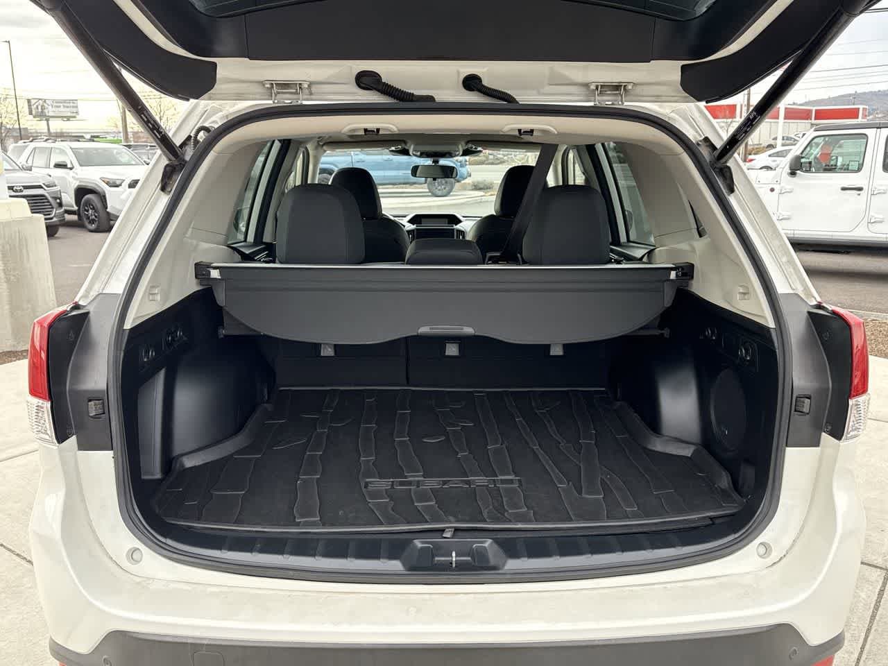 Thumbnail: 2023 Subaru Forester - 6