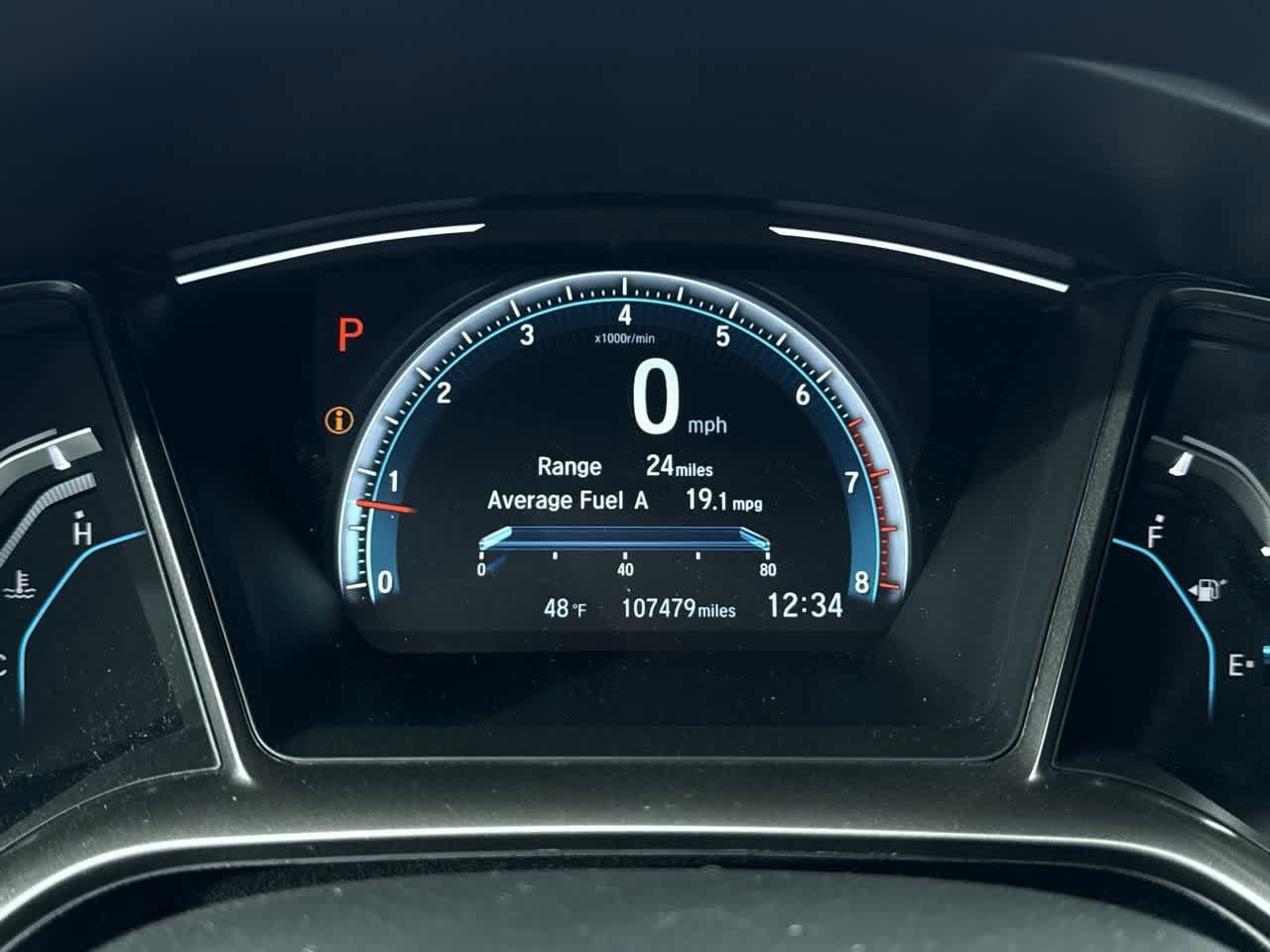 Thumbnail: 2019 Honda Civic - 17