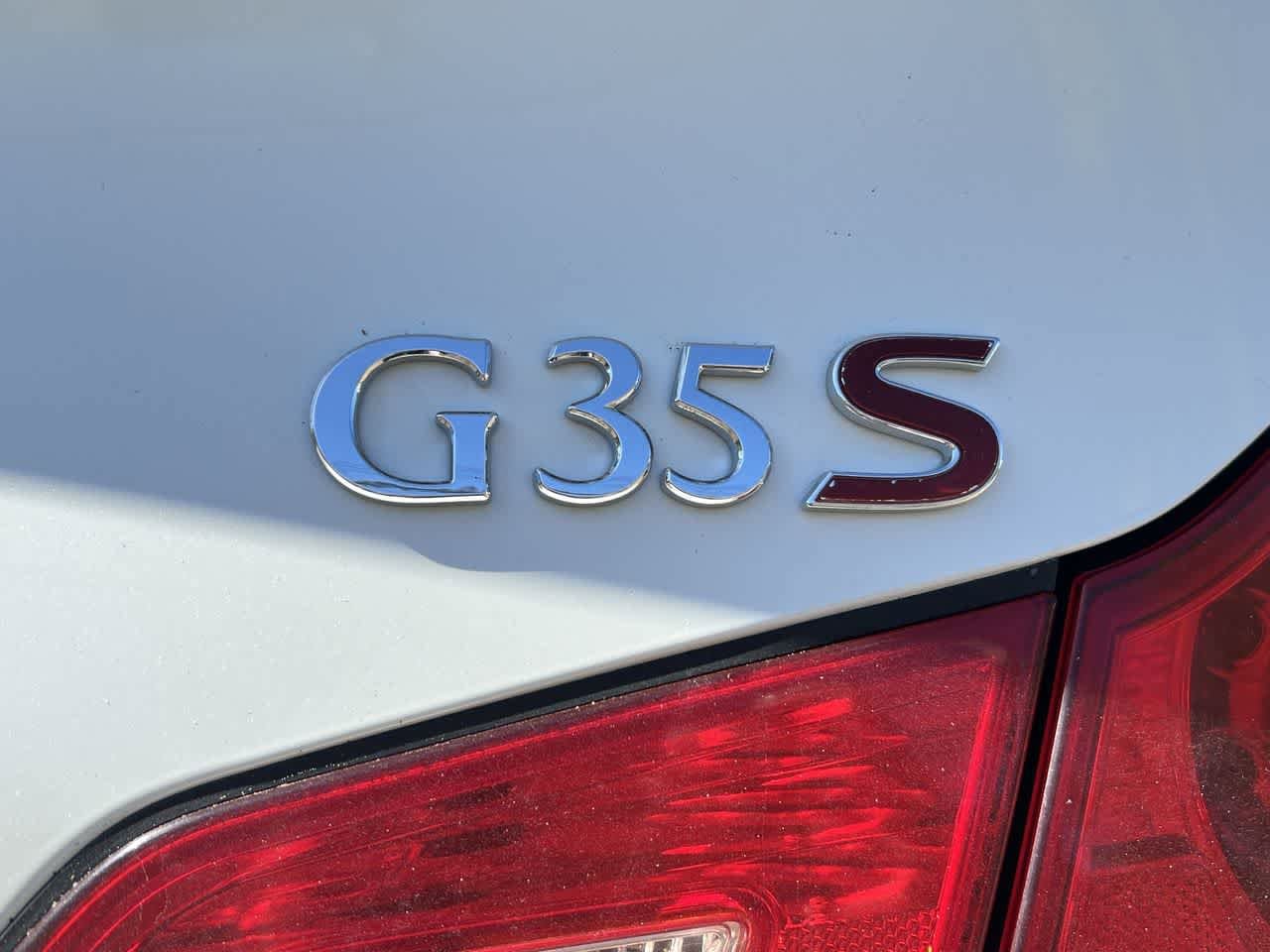 Thumbnail: 2007 INFINITI G35 - 10