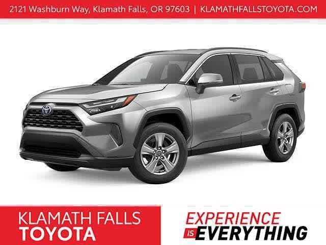 Thumbnail: 2025 Toyota RAV4 - 2