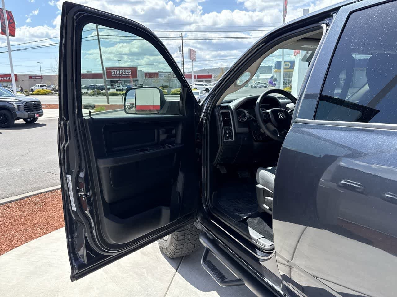 Thumbnail: 2018 RAM 2500 - 10