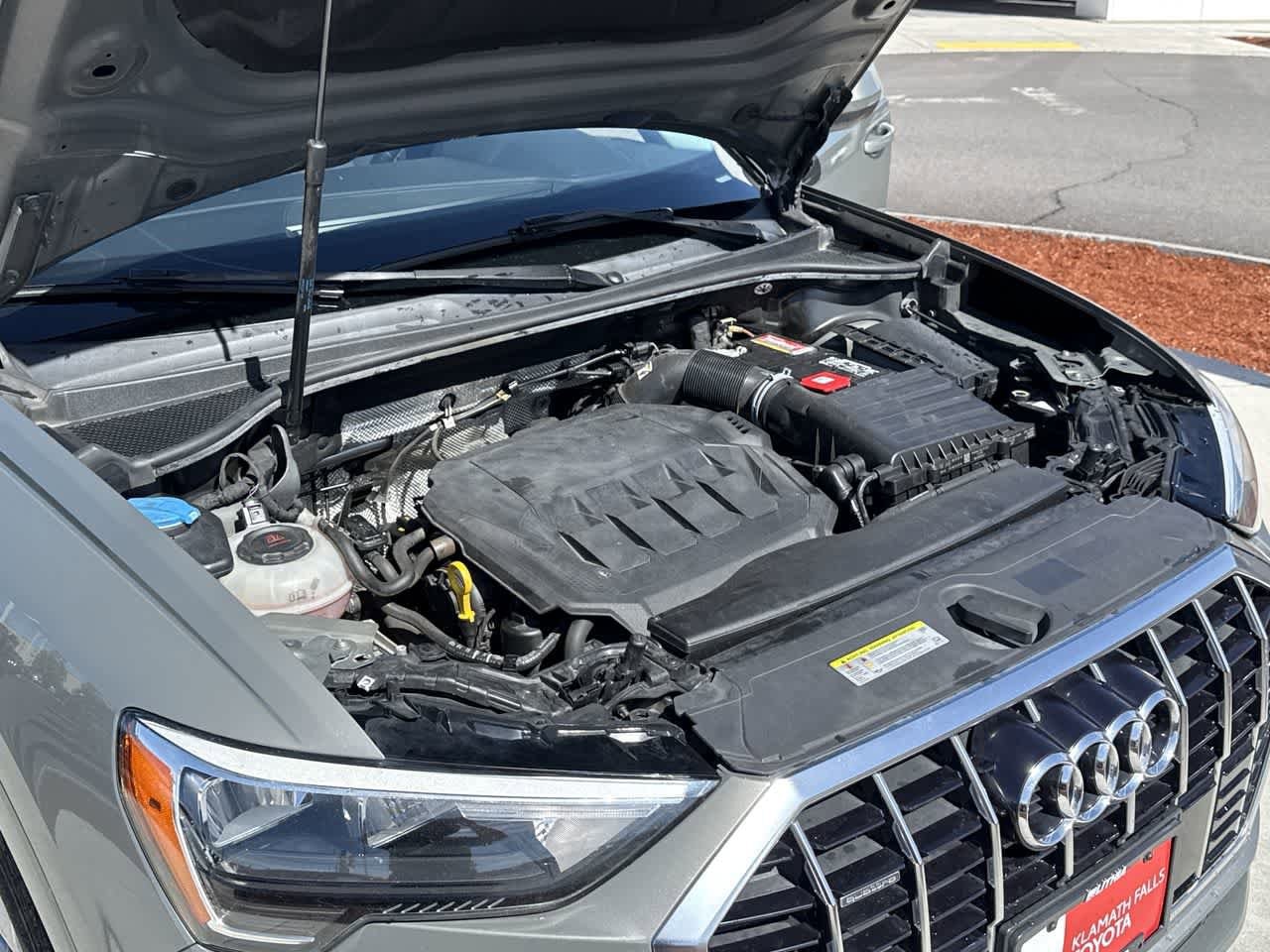 Thumbnail: 2021 Audi Q3 - 7