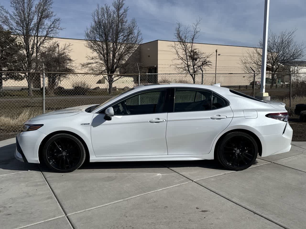 Thumbnail: 2021 Toyota Camry - 2