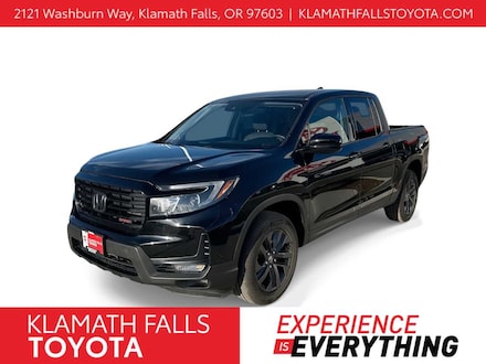 2023 Honda Ridgeline Sport Truck Crew Cab Klamath Falls, OR
